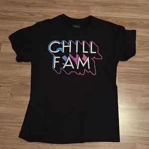 Chill Fam t-shirt